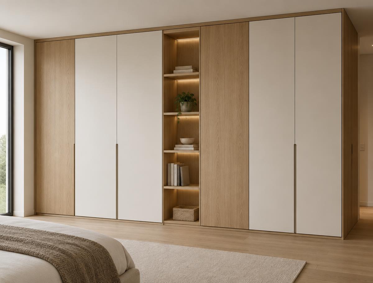 Einbauschrank nach Maß