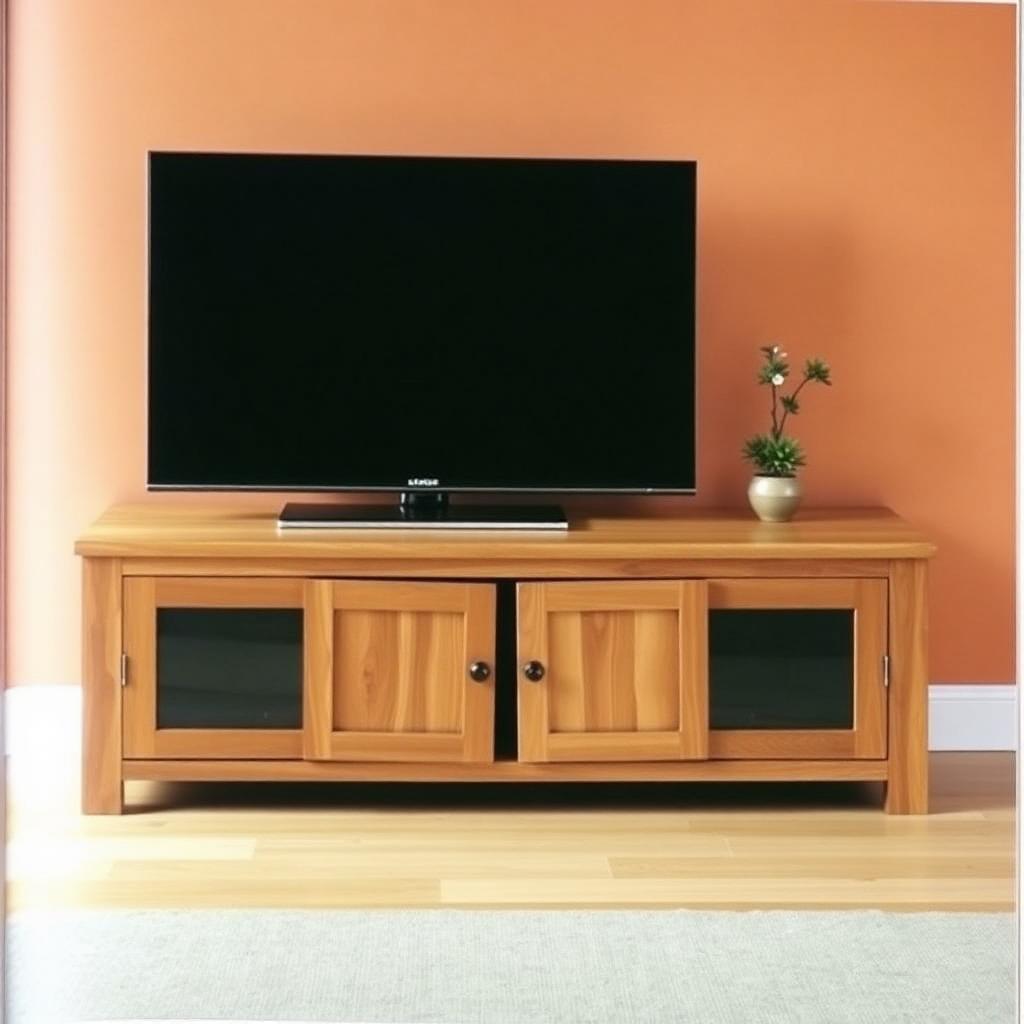 TV-Lowboard nach Maß